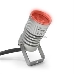 Светильник архитектурный светодиодный SLS-13-red АC220V (Красный)