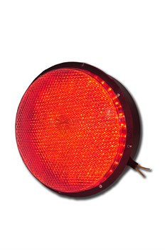 Красный светодиодный модуль светофора