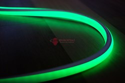neon flex RGB 220В