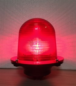 Заградительный огонь ЗОМ-48LED АВ Антивандальный