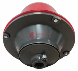 ЗОМ-80LED Антивандальный