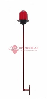 Крепление на вертикальную поверхность КВП-У(150)-3/4