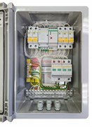 БУСО АВР 2х220-2х220 ФД (УЗИП)