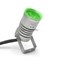 Светильник архитектурный светодиодный SLS-13-green АC220V (Зеленый)